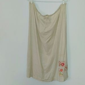 Vintage 80s Skirt